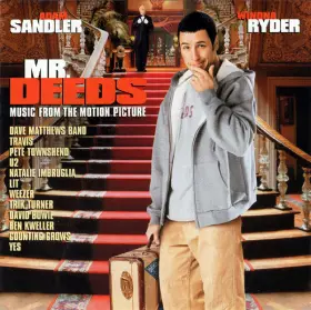 Couverture du produit · Mr. Deeds (Music From The Motion Picture)