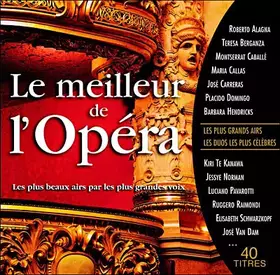 Couverture du produit · Le Meilleur de L'Opéra