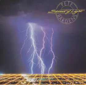 Couverture du produit · Speed Of Light