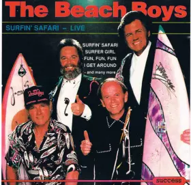 Couverture du produit · Surfin´ U.S.A.