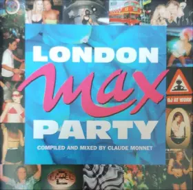 Couverture du produit · London Max Party