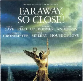 Couverture du produit · Faraway, So Close! (Original Motion Picture Soundtrack)