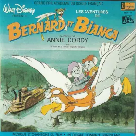 Couverture du produit · Les Aventures De Bernard Et Bianca