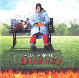 Couverture du produit · Little Nicky (Music From The Motion Picture)