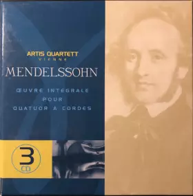 Couverture du produit · Ceuvre Integrale Pour Quatuor A Cordes