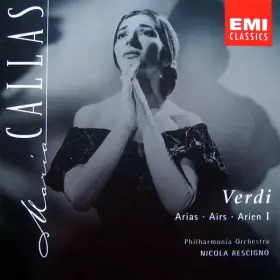 Couverture du produit · Verdi Arias I