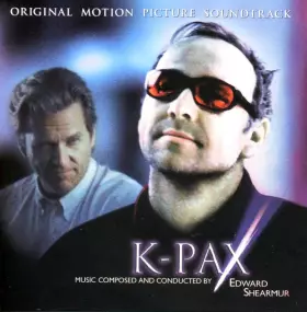 Couverture du produit · K-Pax (Original Motion Picture Soundtrack)
