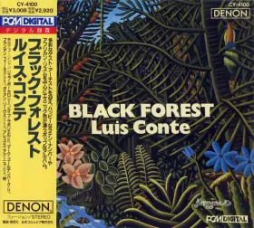 Couverture du produit · Black Forest