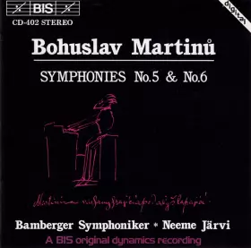 Couverture du produit · Symphonies No.5 & No.6