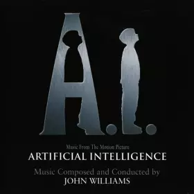 Couverture du produit · A.I. Artificial Intelligence (Music From The Motion Picture)