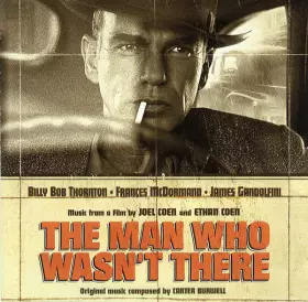 Couverture du produit · The Man Who Wasn't There