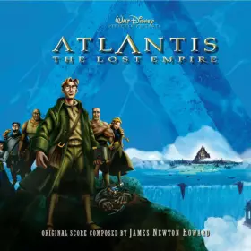 Couverture du produit · Atlantide: L'Empire Perdu 