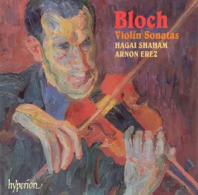Couverture du produit · Violin Sonatas