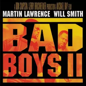 Couverture du produit · Bad Boys II - The Soundtrack