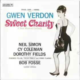Couverture du produit · Sweet Charity (A New Musical Comedy)