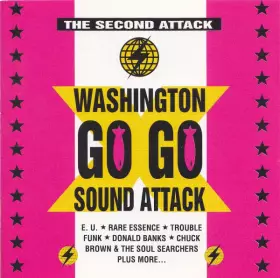 Couverture du produit · Washington GoGo Sound Attack - The Second Attack