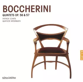 Couverture du produit · Quintets Op. 56 & 57