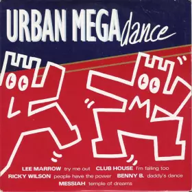 Couverture du produit · Urban Mega Dance