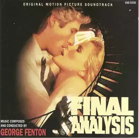 Couverture du produit · Final Analysis (Original Motion Sound Track)