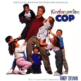 Couverture du produit · Kindergarten Cop (Original Motion Picture Soundtrack)