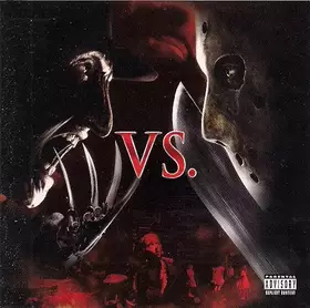 Couverture du produit · Freddy Vs. Jason (The Original Motion Picture Soundtrack)