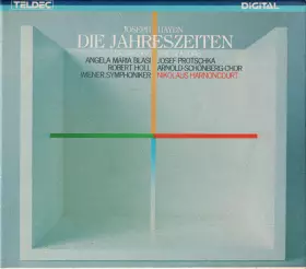 Couverture du produit · Die Jahreszeiten = The Seasons = Les Saisons