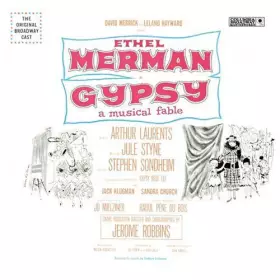 Couverture du produit · Gypsy (A Musical Fable)