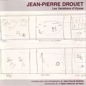 Couverture du produit · Les Variations D'Ulysse