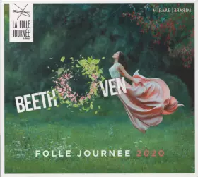 Couverture du produit · Folle Journée 2020 : Beethoven
