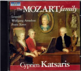 Couverture du produit · The Mozart Family