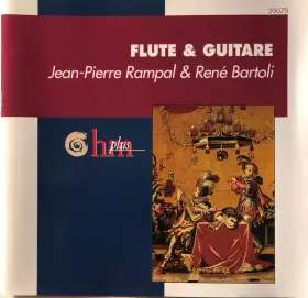 Couverture du produit · Flute & Guitare