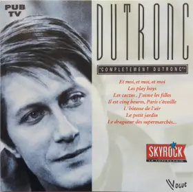 Couverture du produit · "Complètement Dutronc"