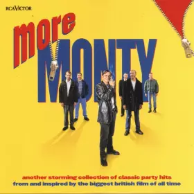 Couverture du produit · More Monty