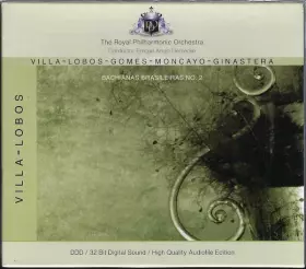 Couverture du produit · Bachianas Brasileiras No. 2