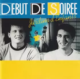 Couverture du produit · Jardins D'Enfants