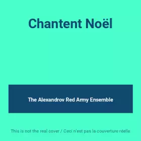 Couverture du produit · Chantent Noël