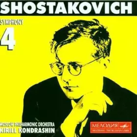 Couverture du produit · Symphony 4