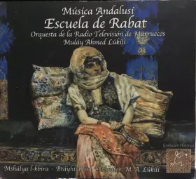 Couverture du produit · Música Andalusí Escuela De Rabat