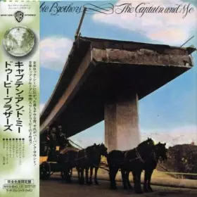 Couverture du produit · The Captain And Me