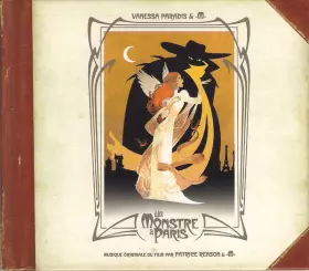 Couverture du produit · Un Monstre A Paris