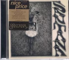 Couverture du produit · Santana