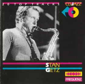 Couverture du produit · Stan Getz 20 Top Tracks
