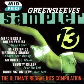 Couverture du produit · Greensleeves Sampler 13