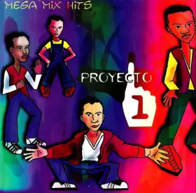 Couverture du produit · Mega Mix Hits