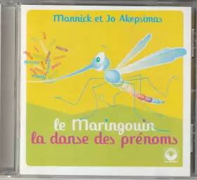 Couverture du produit · Le Maringouin - La Danse Des Prénoms