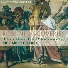 Couverture du produit · Rossini Discoveries