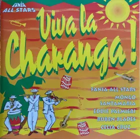 Couverture du produit · Viva La Charanga !