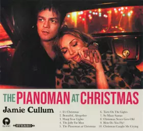 Couverture du produit · The Pianoman At Christmas 