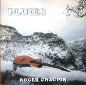 Couverture du produit · Pluies