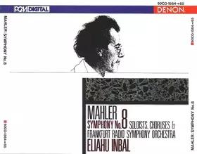Couverture du produit · Symphony No. 8